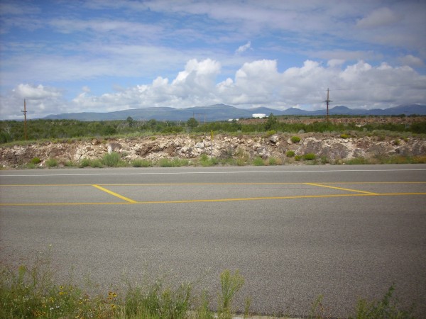 Cerros del
          Rio in La Vista area