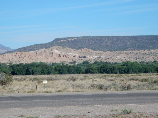 Chamita Formation in its type section