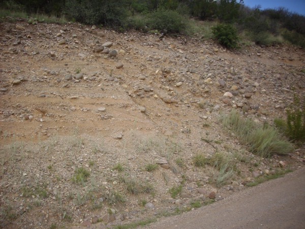 Cochiti Formation and
          Gravel of Lookout Park