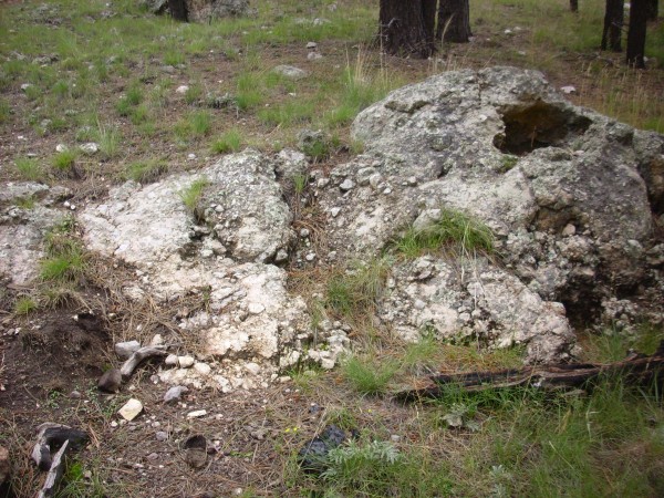 Deer Canyon rhyolite