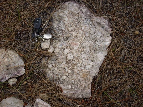 Deer Canyon rhyolite