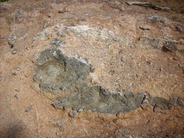 Hydromagmatic
          deposits
