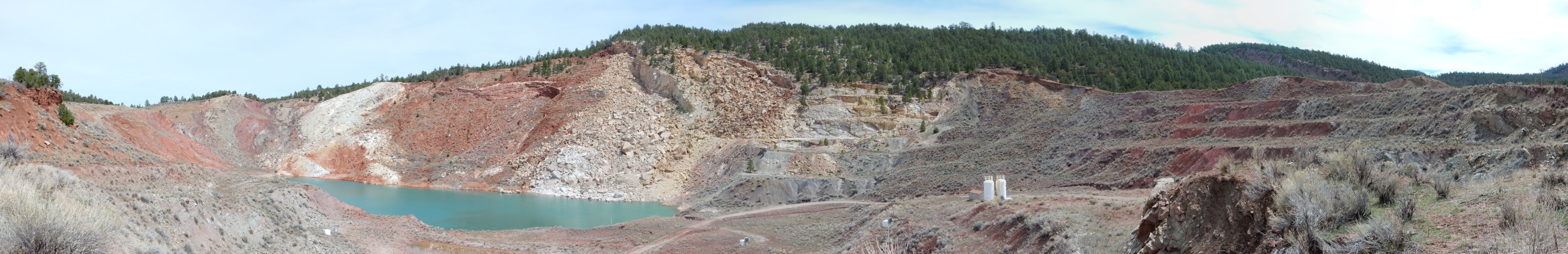 Nacimiento Mine