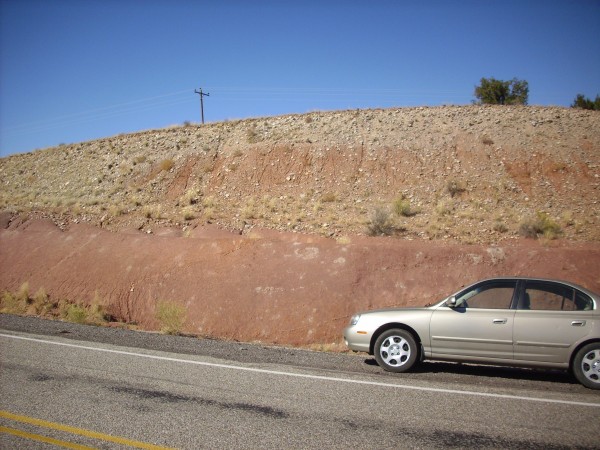 Painted Desert
        Formation