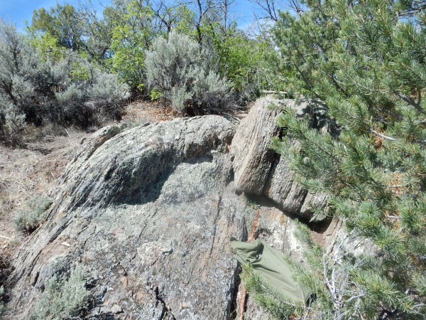 Rinconada
          Formation