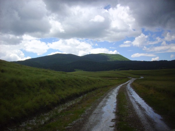 San Antonio Mountain