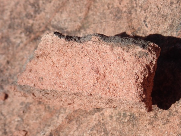 Chamita
          Formation sample